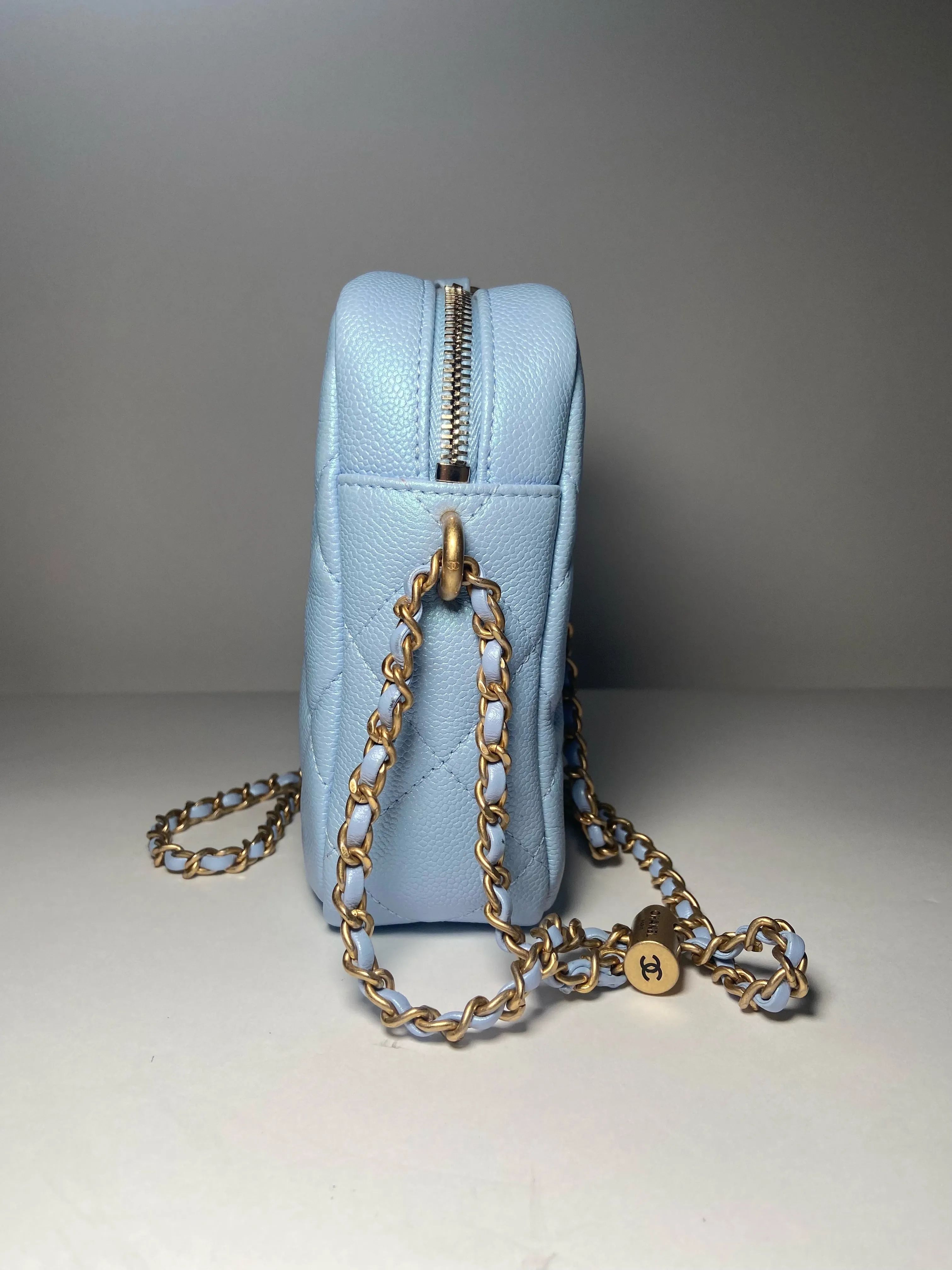Chanel 21K My Perfect Camera Bag
