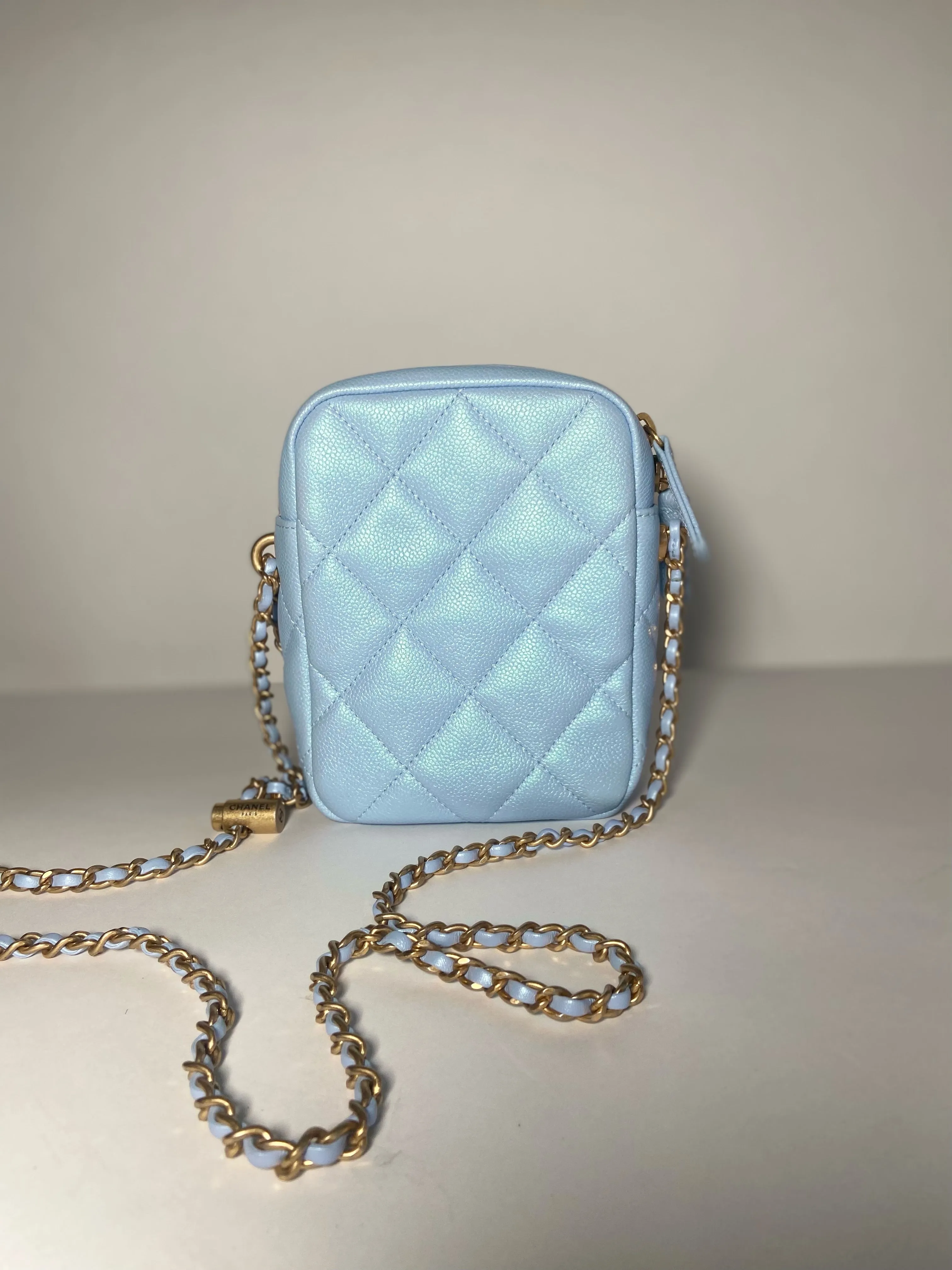 Chanel 21K My Perfect Camera Bag