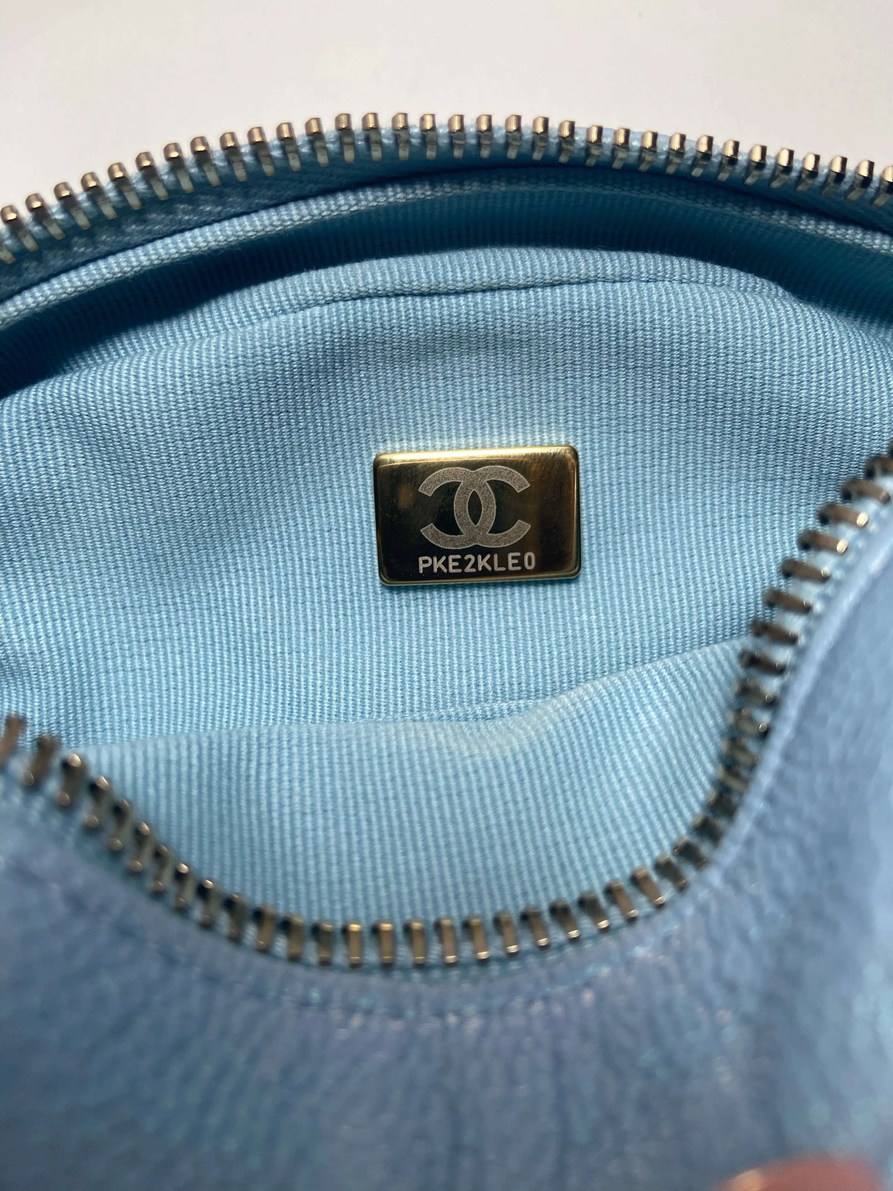 Chanel 21K My Perfect Camera Bag