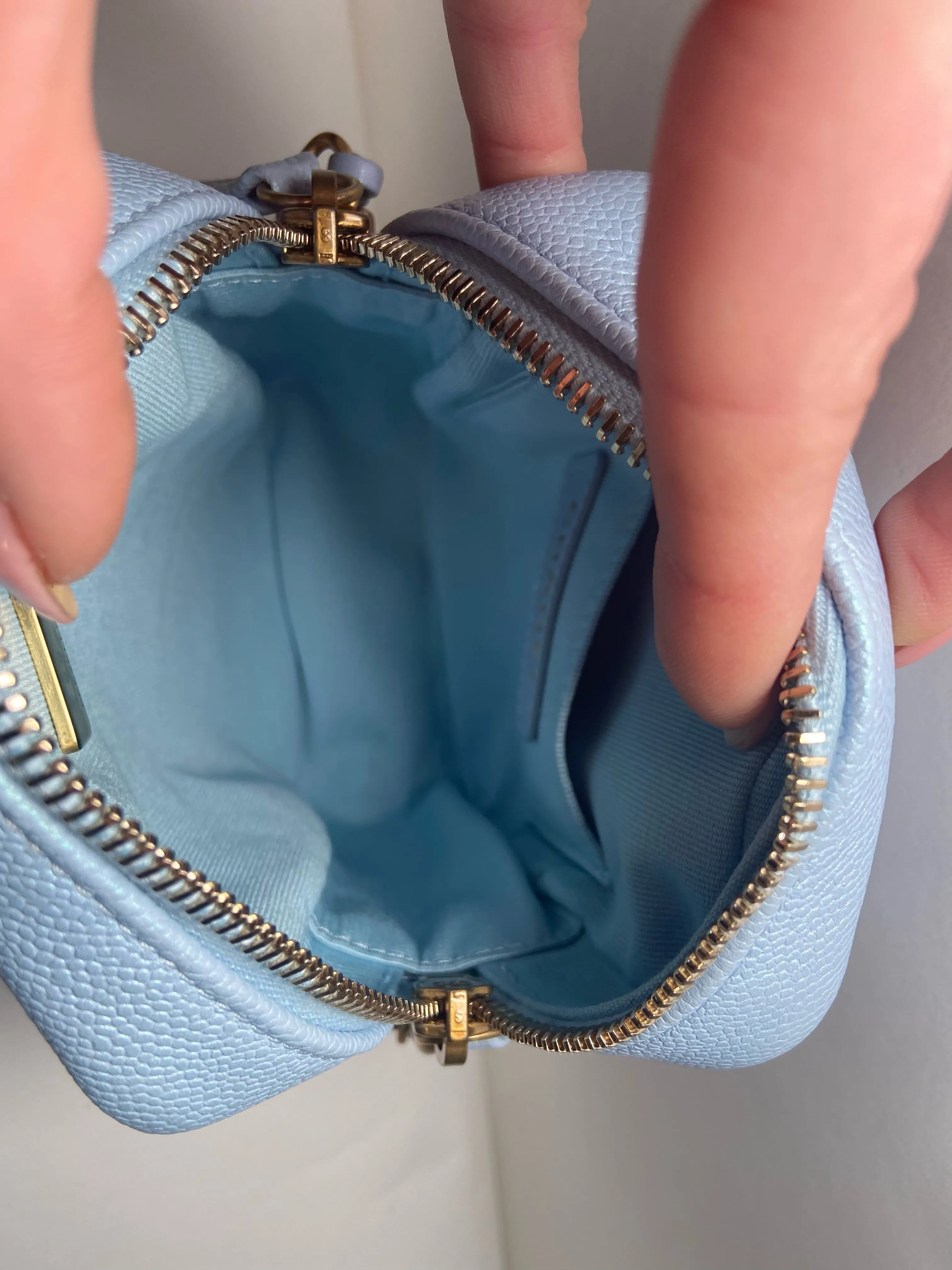 Chanel 21K My Perfect Camera Bag