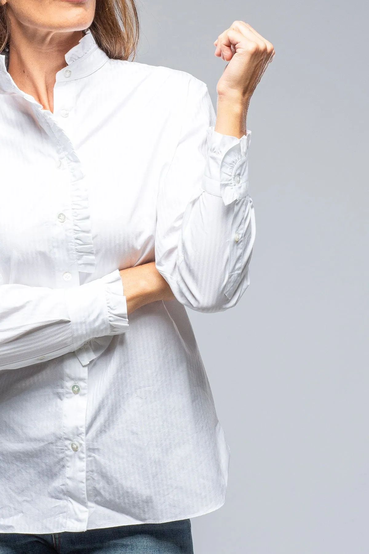 Chiara Striped Shirt