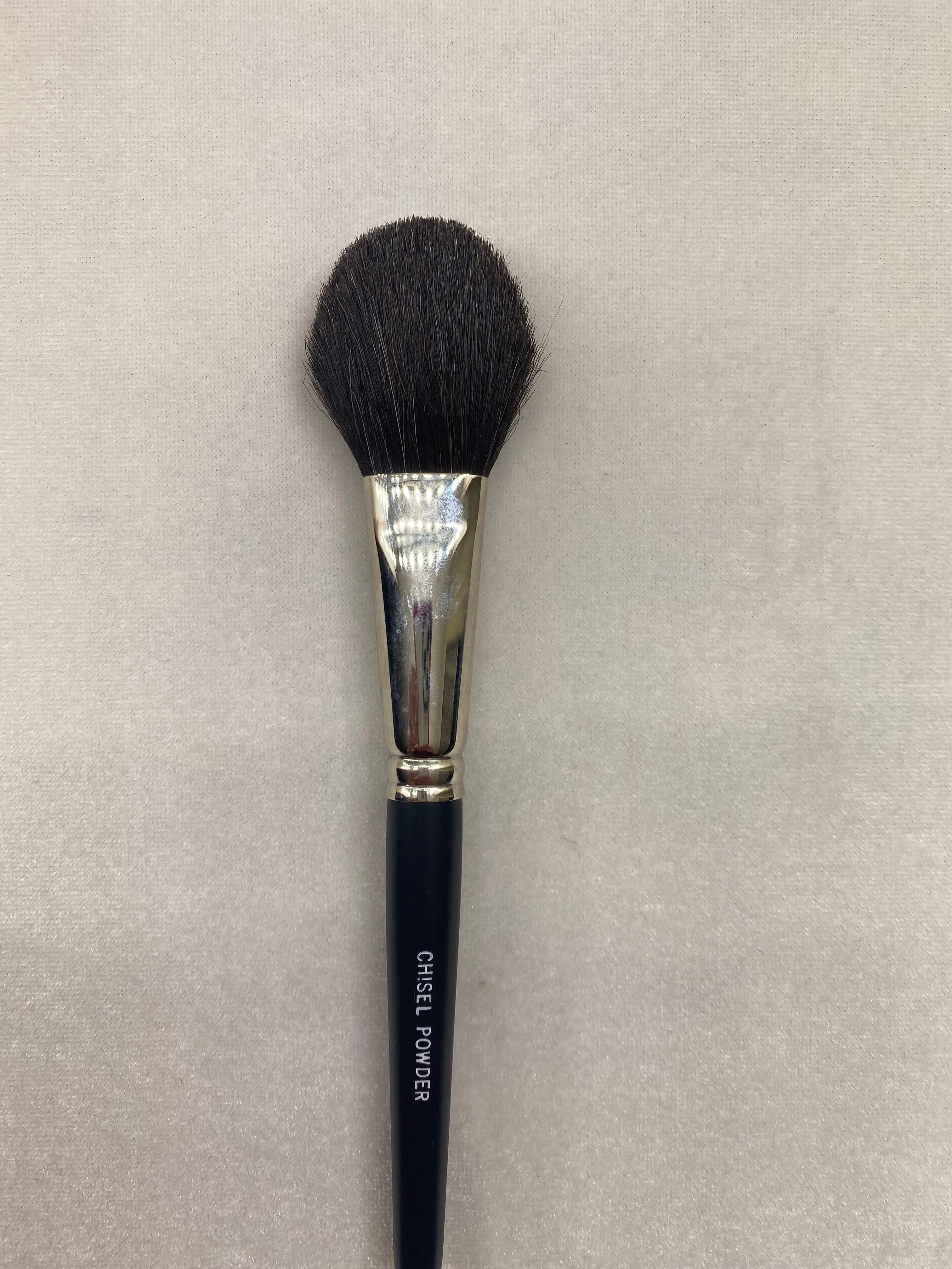 Chisel Powder Brush - Long Handle