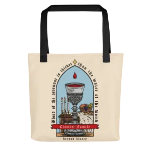 Chosen Family Tote Bag