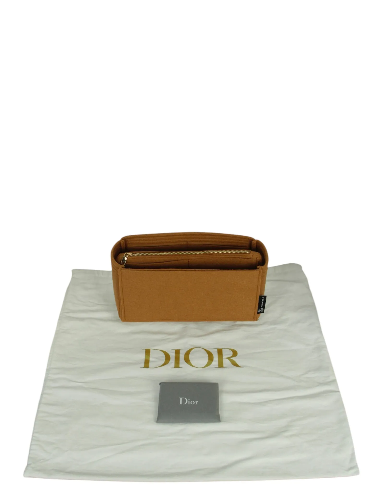 Christian Dior Denim Ombre Medium Book Tote