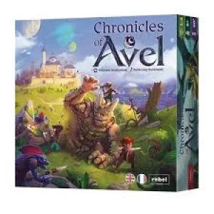 Chronicles of Avel