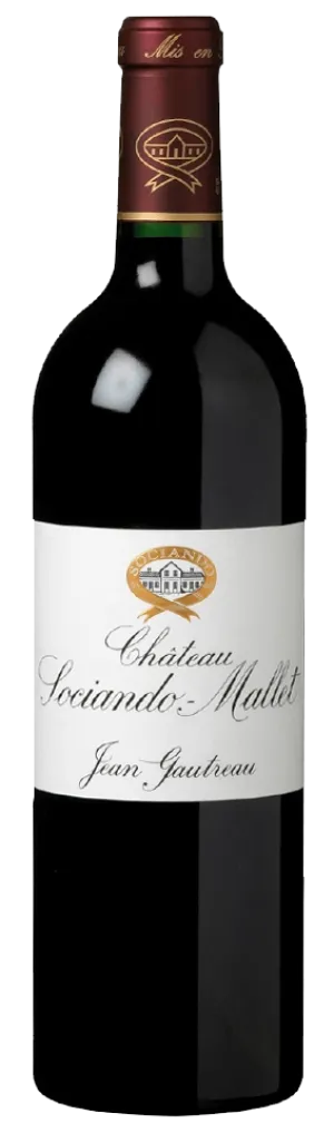 Château Sociando Mallet 2016