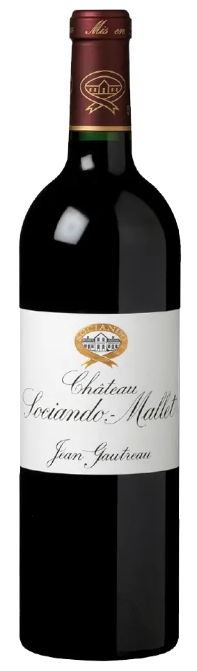 Château Sociando Mallet 2016