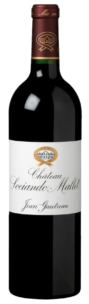 Château Sociando Mallet 2018