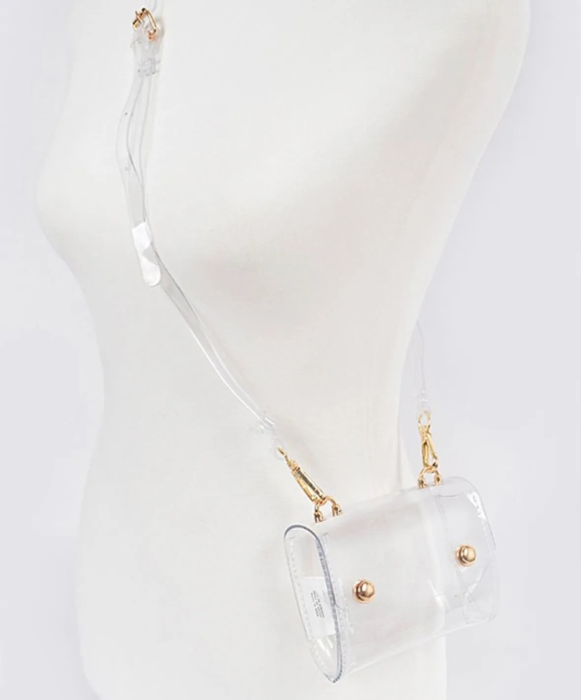 Cider Clear Bag