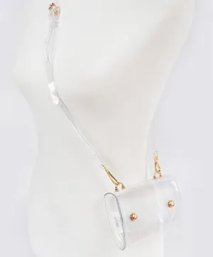 Cider Clear Bag