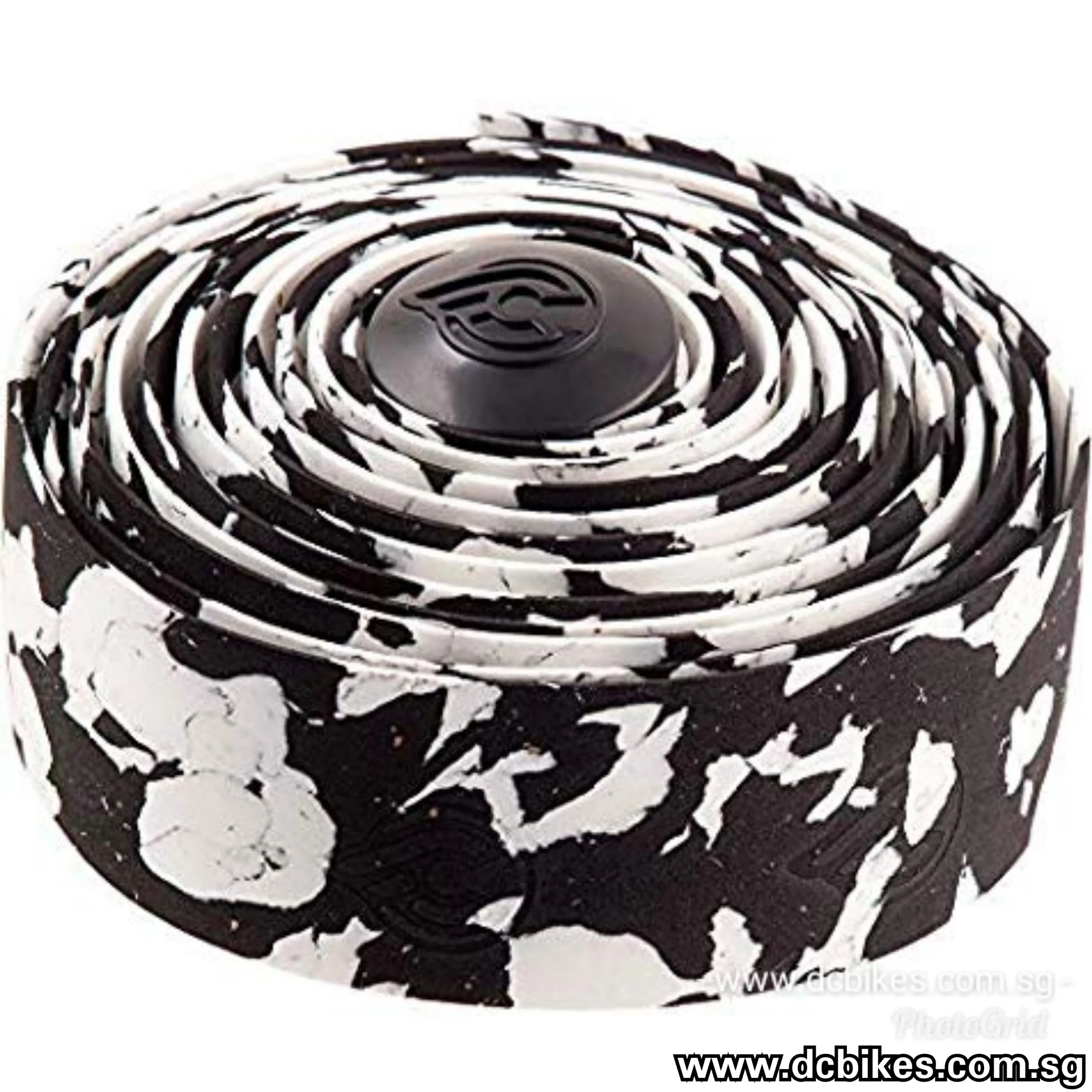 Cinelli Road/Fixie Colour Splash Cork Bar Grip Tape   End Caps