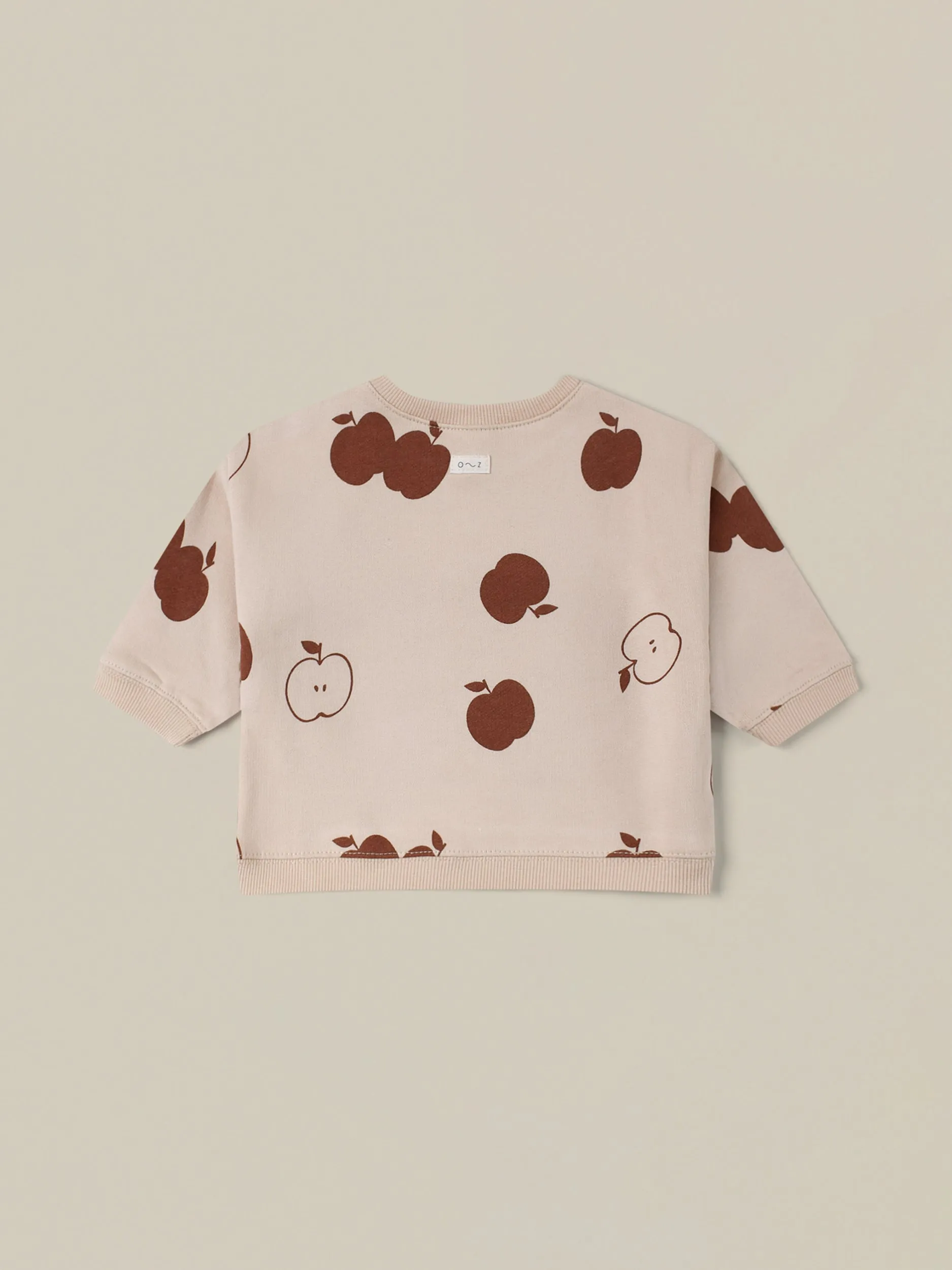 Cinnamon Apple Orchard Sweatshirt