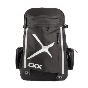 CKX Summit Backpack 23L Black/White Part # U17530