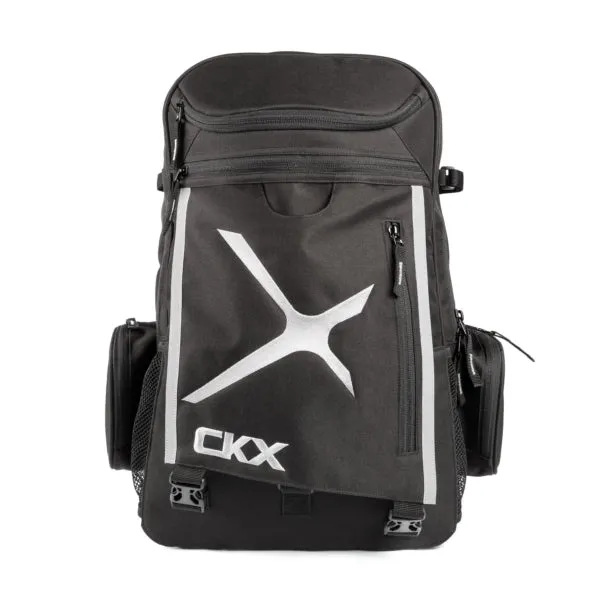 CKX Summit Backpack 23L Black/White Part # U17530