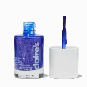 Claire's Vegan 90 Second Dry Nail Polish - Cobalt Cutie