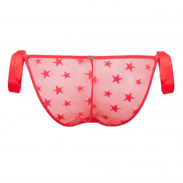 Clea Bra and Brief Set - Red -