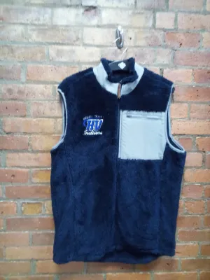 CLEARANCE - Hoosic Valley Fleece Vest - Size Large