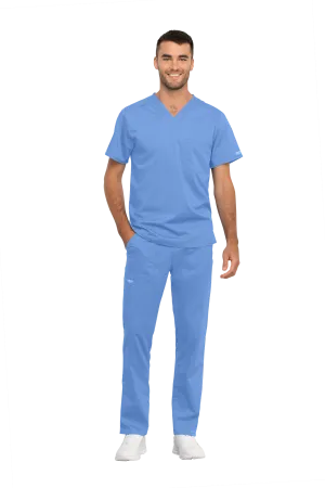 CLEARANCE Unisex V-Neck Top