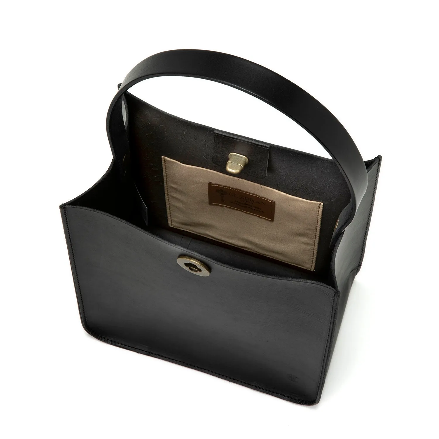 CLEDRAN | クレドラン　CL3600 CINQ ONE HANDLE TOTE