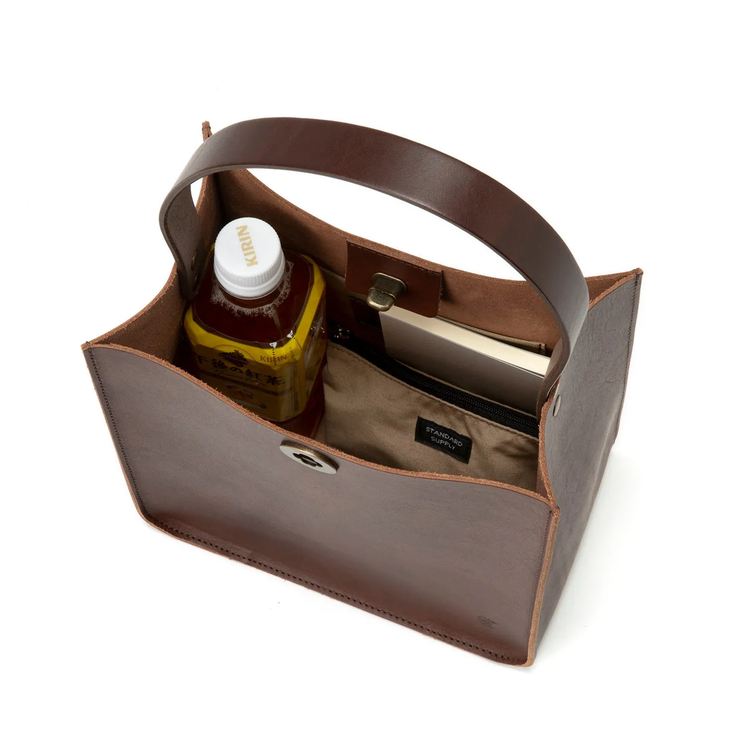 CLEDRAN | クレドラン　CL3600 CINQ ONE HANDLE TOTE