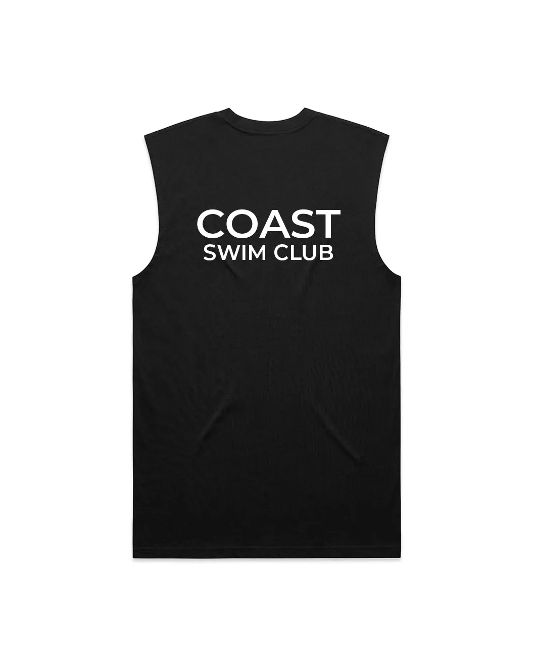 Coast Swim Club Unisex Classic Tank