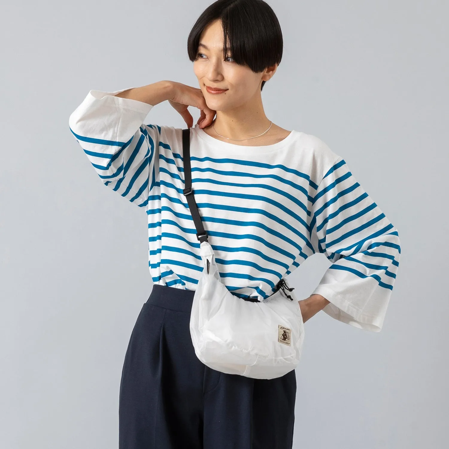 COBMASTER | コブマスター　COB BANANA SHOULDER BAG