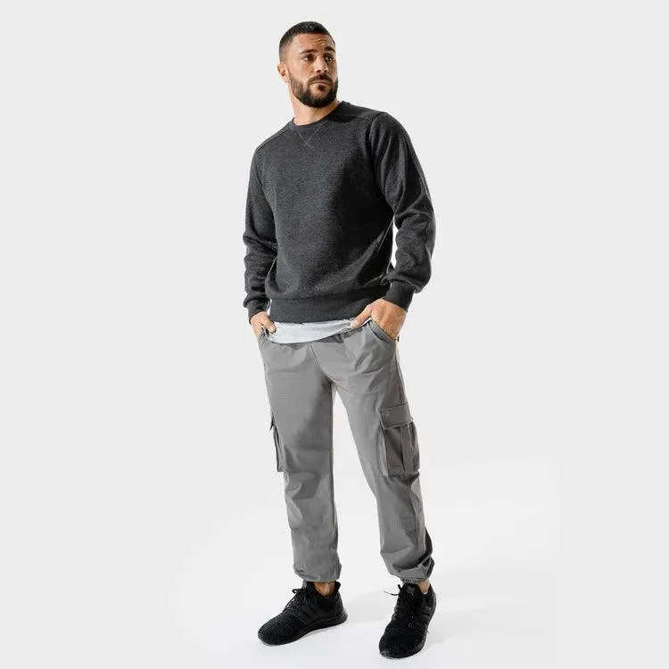 Code Urban peysa - Dökkgrá