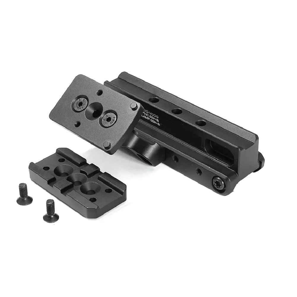 COG Mount   RMR / T2 Mount - Black
