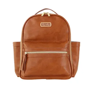 Cognac Itzy Mini Diaper Bag