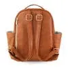 Cognac Itzy Mini Diaper Bag