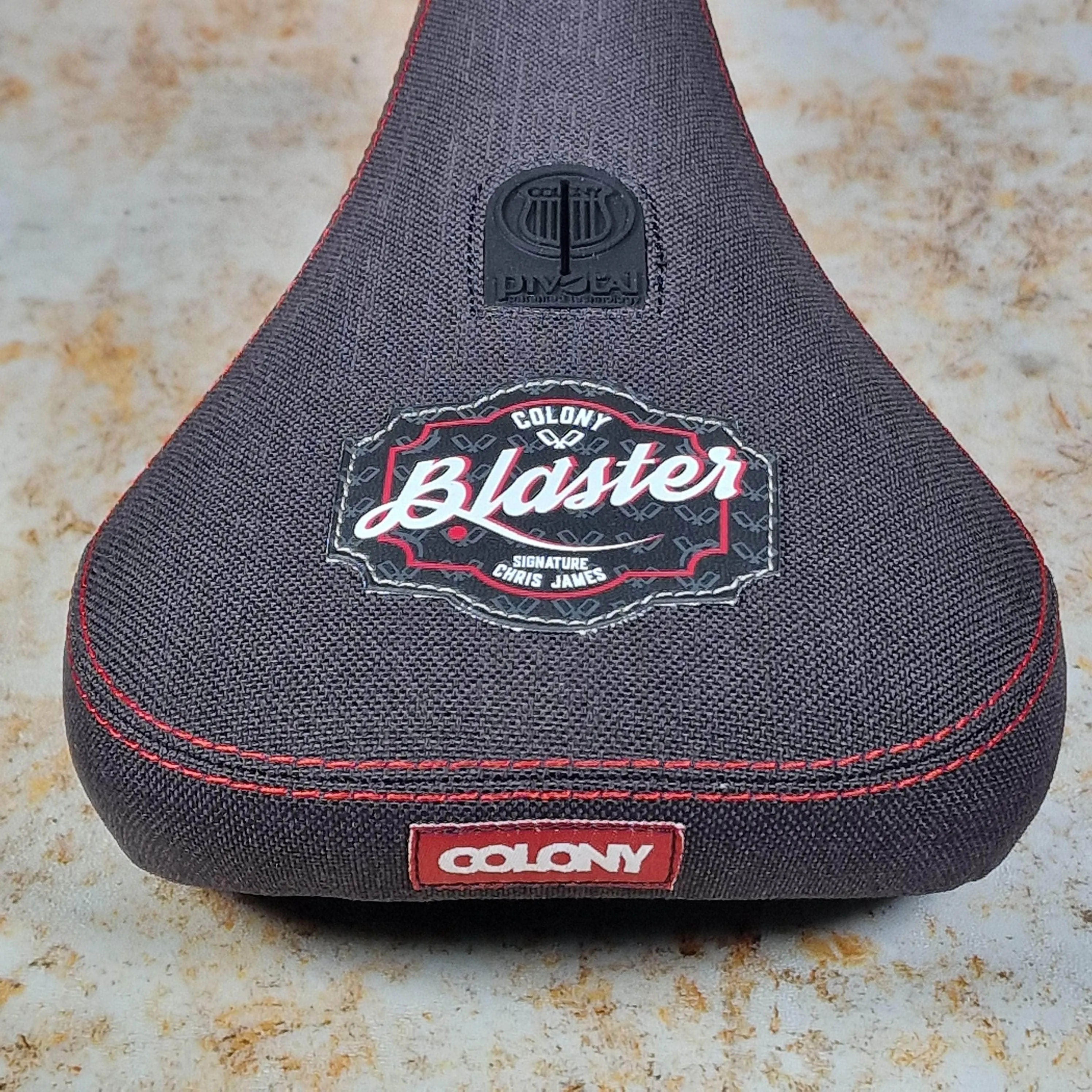 Colony Blaster Fat Pivotal Seat