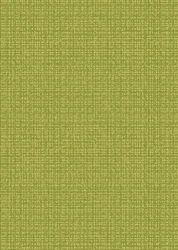 Color Weave Green