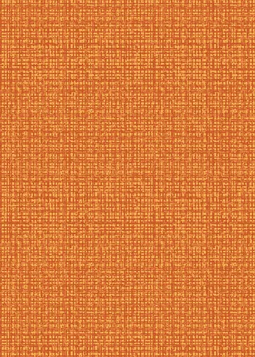 Color Weave Orange