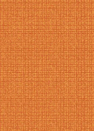Color Weave Orange