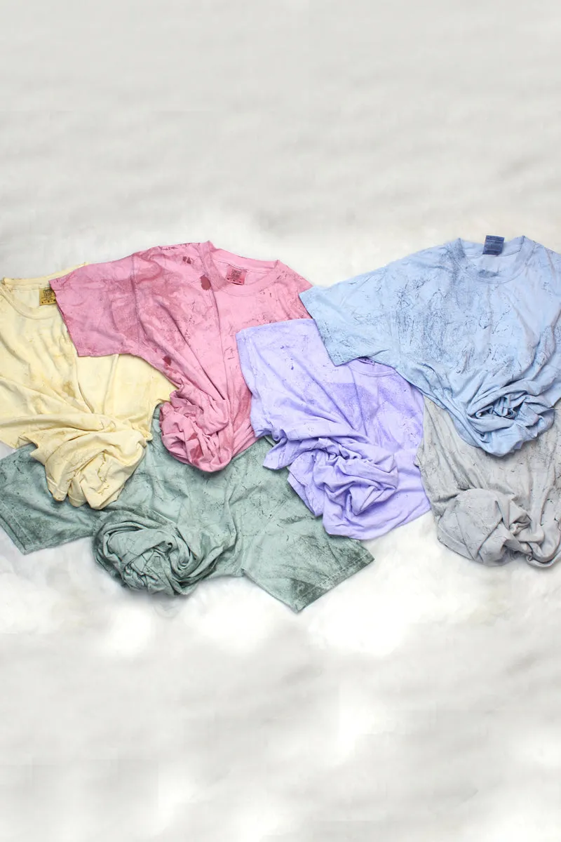 Comfort Colors Fern Adult Heavyweight Color Blast Tee