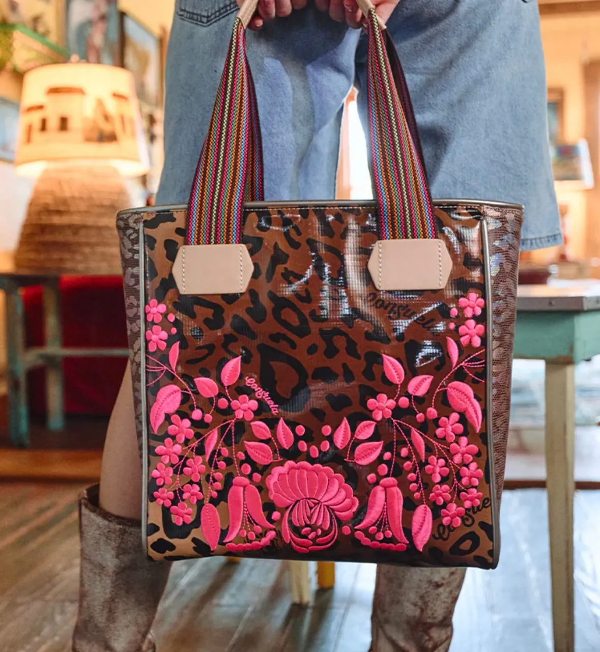 Consuela Ruby Classic Tote