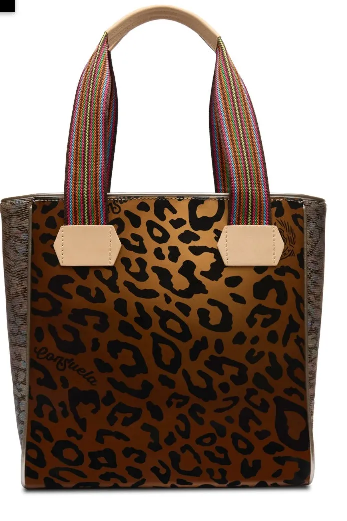 Consuela Ruby Classic Tote