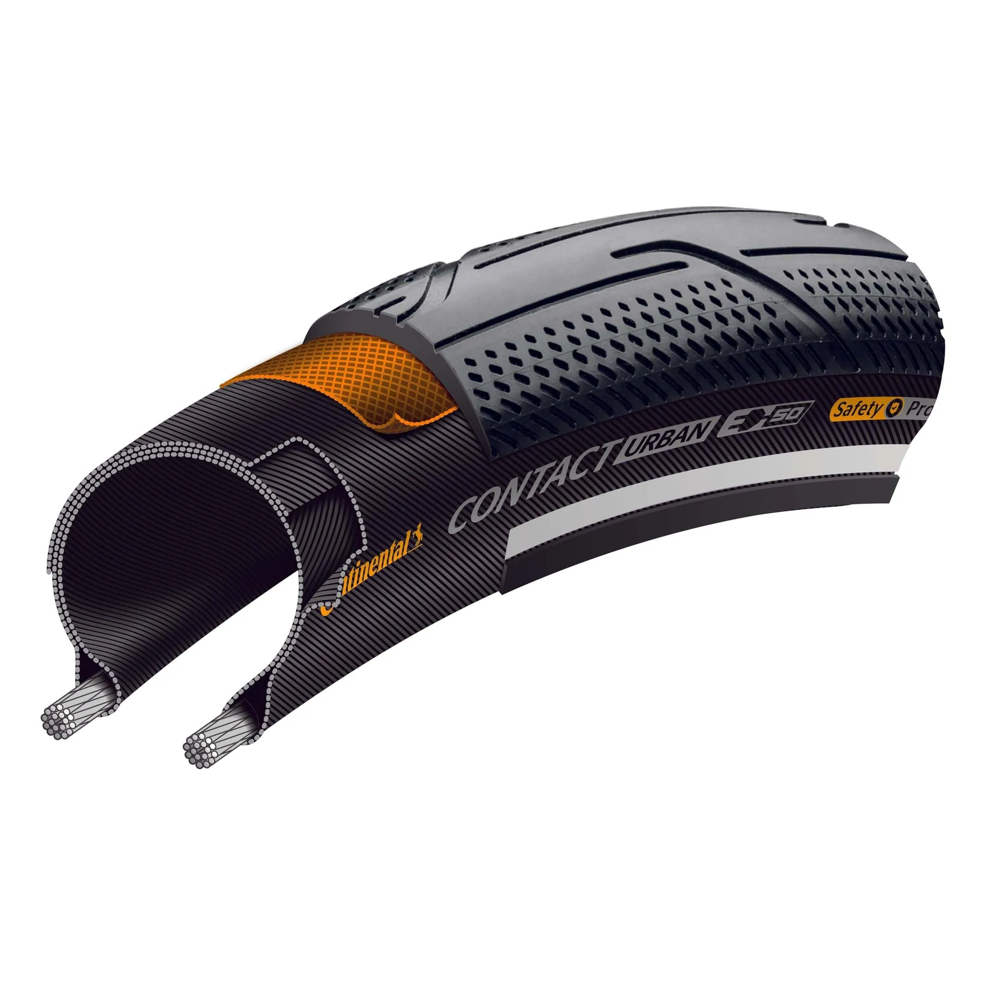 Continental Contact Urban Reflex Tyre