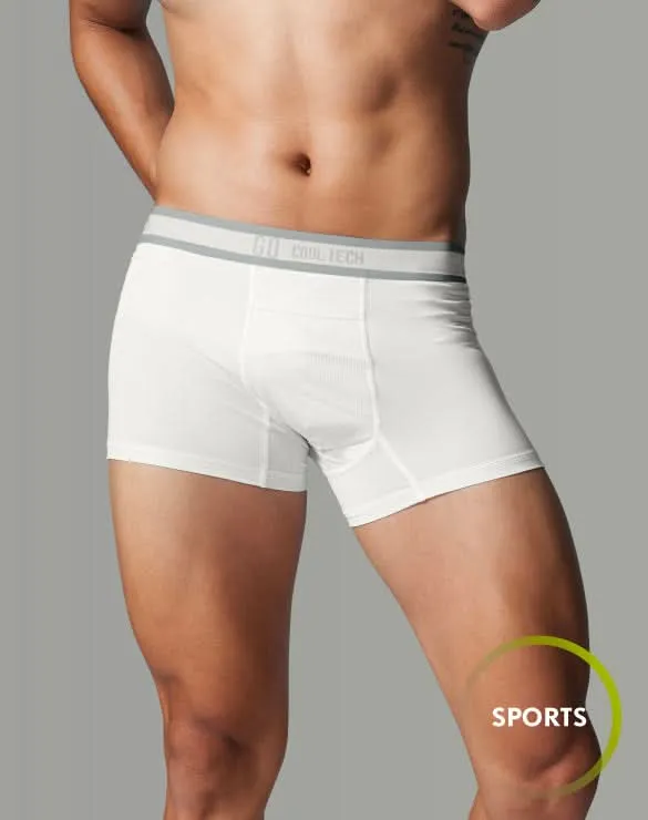 Cool Tech™ - Sports สีขาว [ดับเบิลคุ้ม]