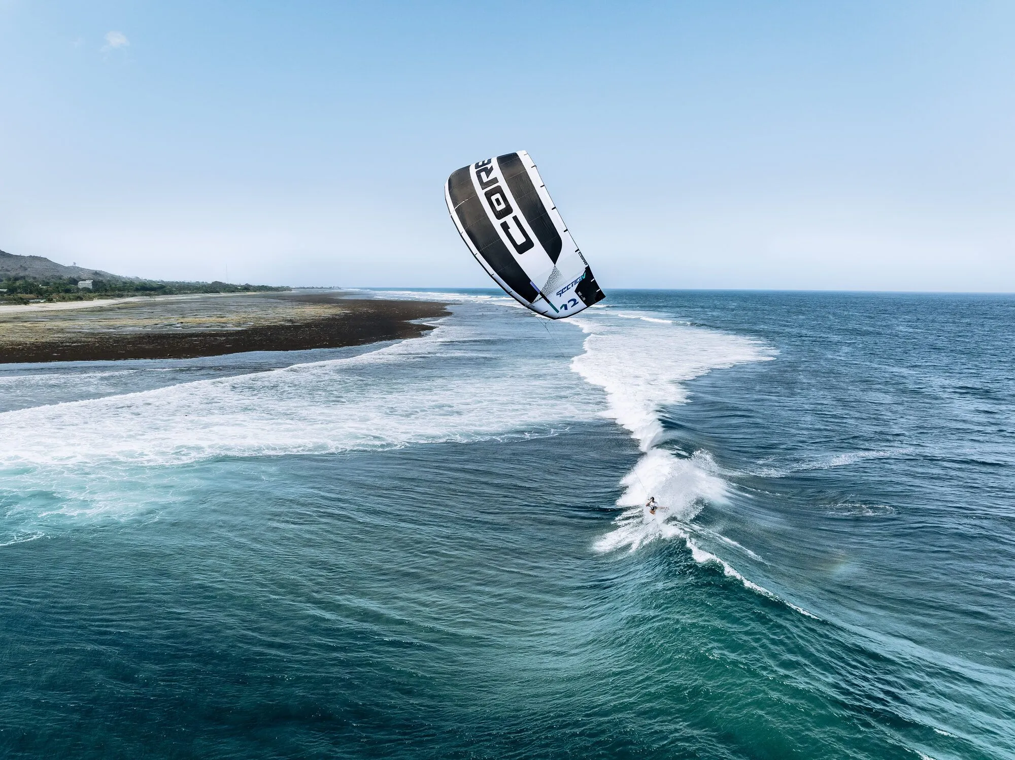 CORE SECTION 5 WAVE KITE 2025