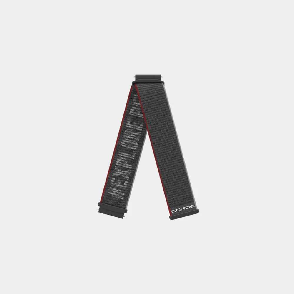 Coros Nylon Band - Black