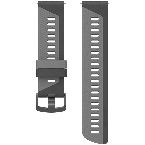 Coros Silicon Band - Black