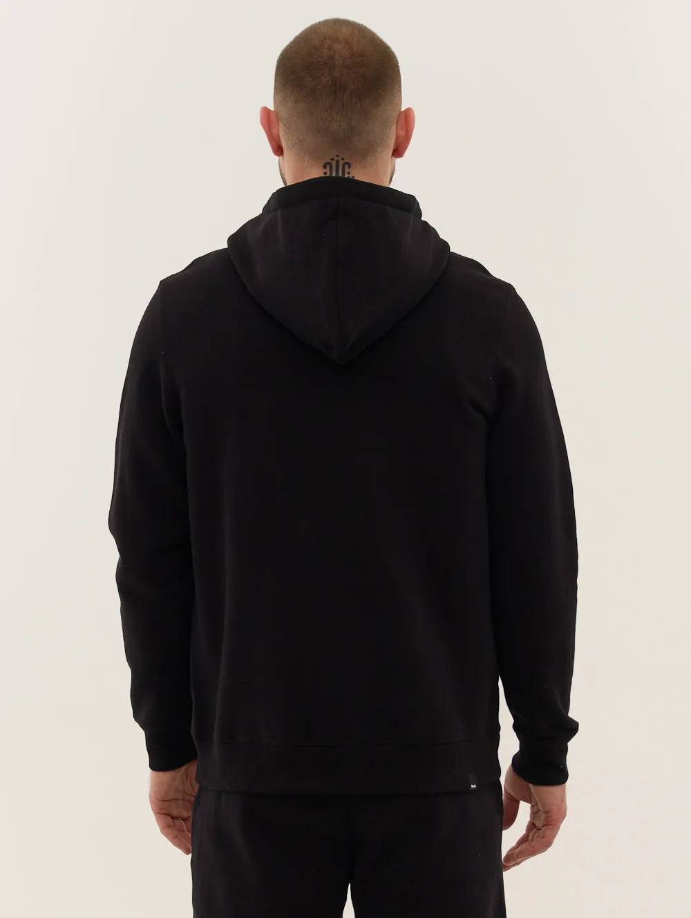 Corp Logo Hoodie