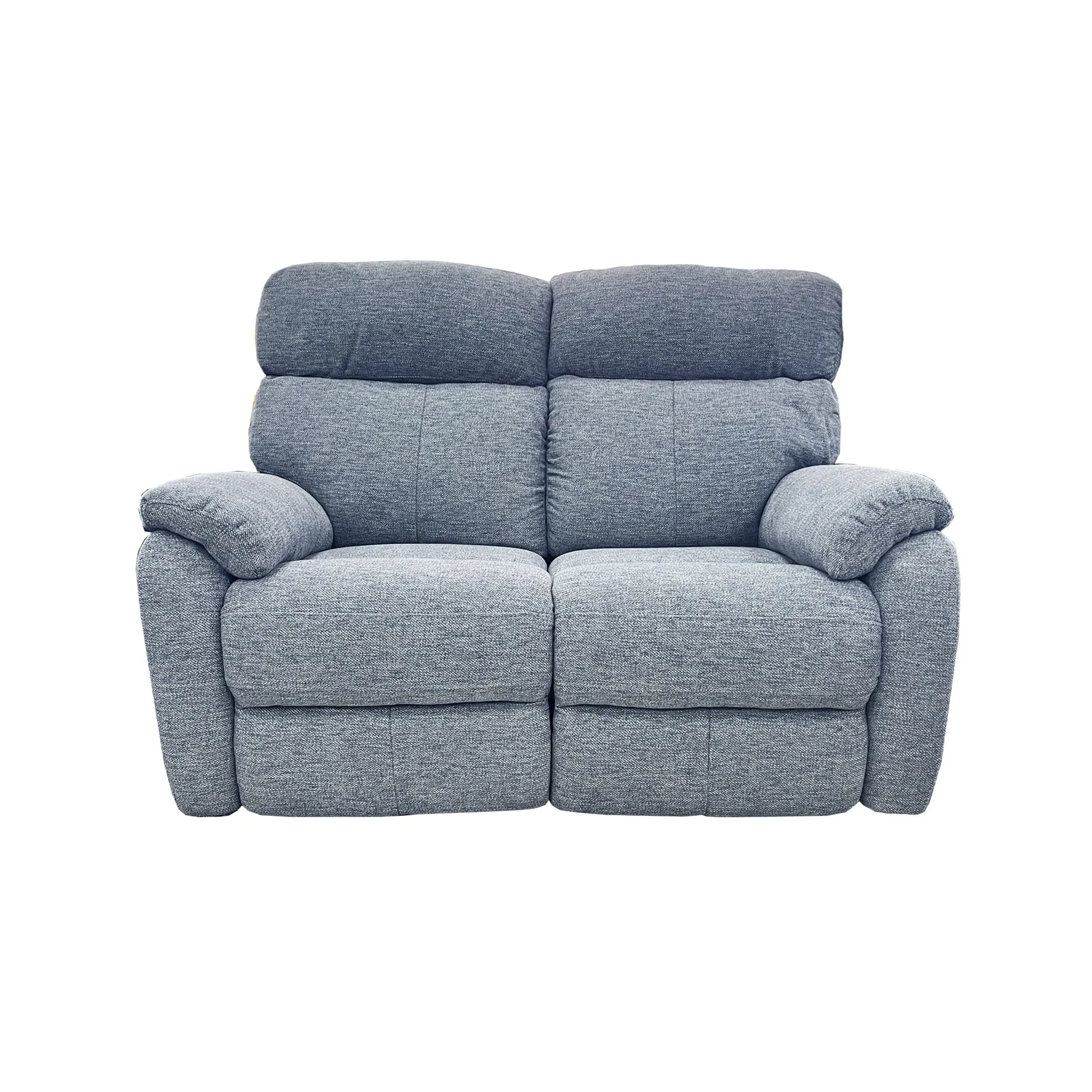 Cortez 3ReRe 2ReRe - Power Recliner Suite - Urban Sofa - Thunderstorm Fabric