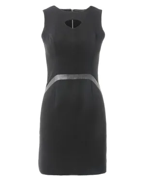 Corvus Paneled Dress
