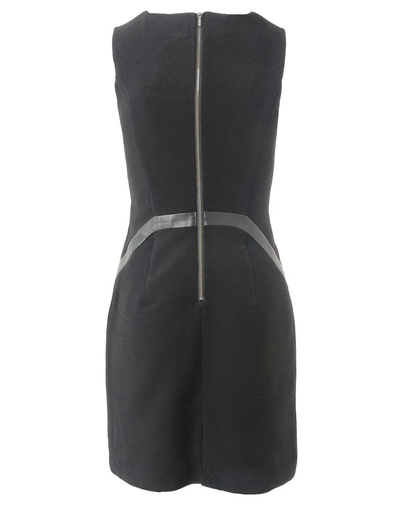 Corvus Paneled Dress