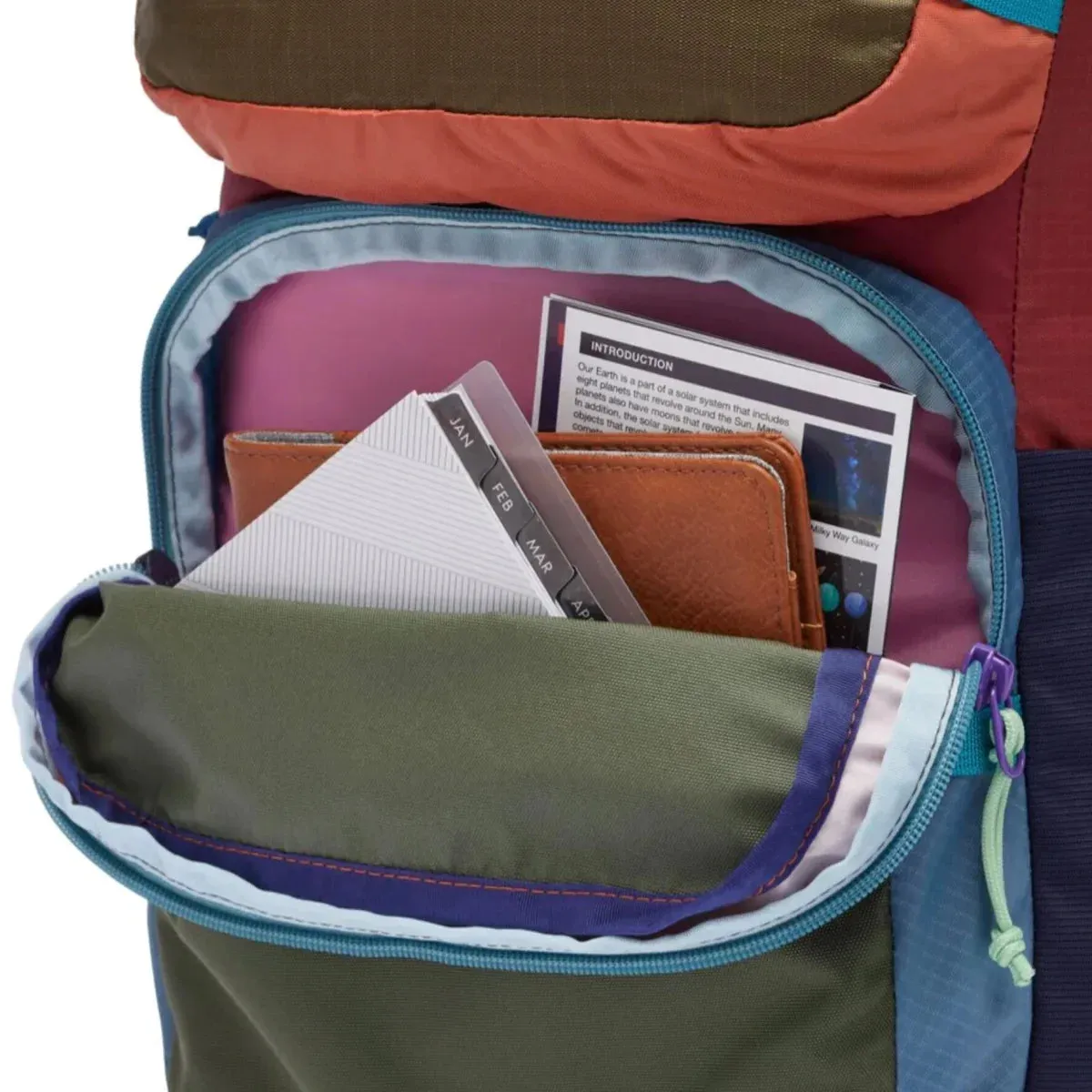 Cotopaxi Tasra 16L Backpack