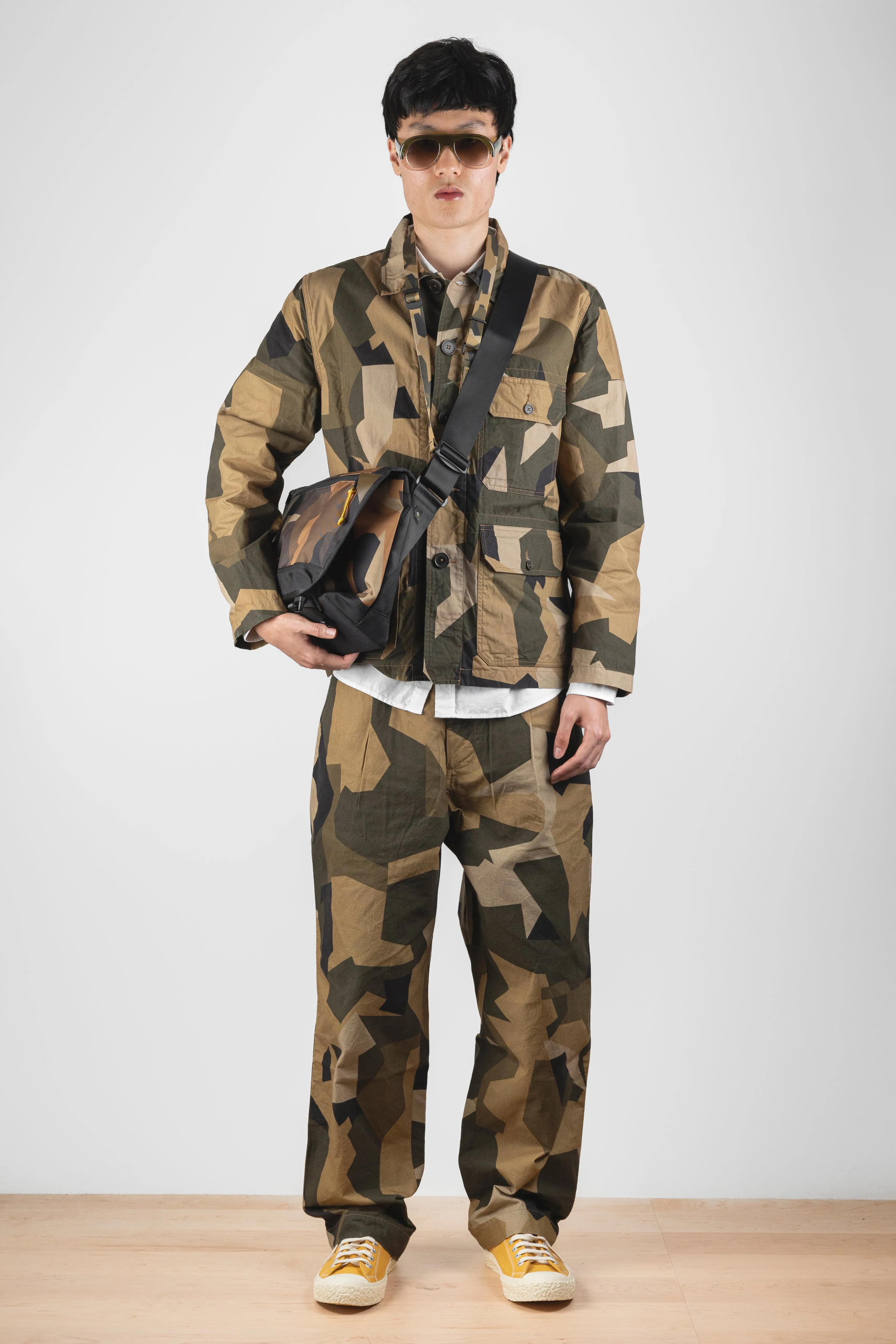 Courier Bag UWxMP Collab