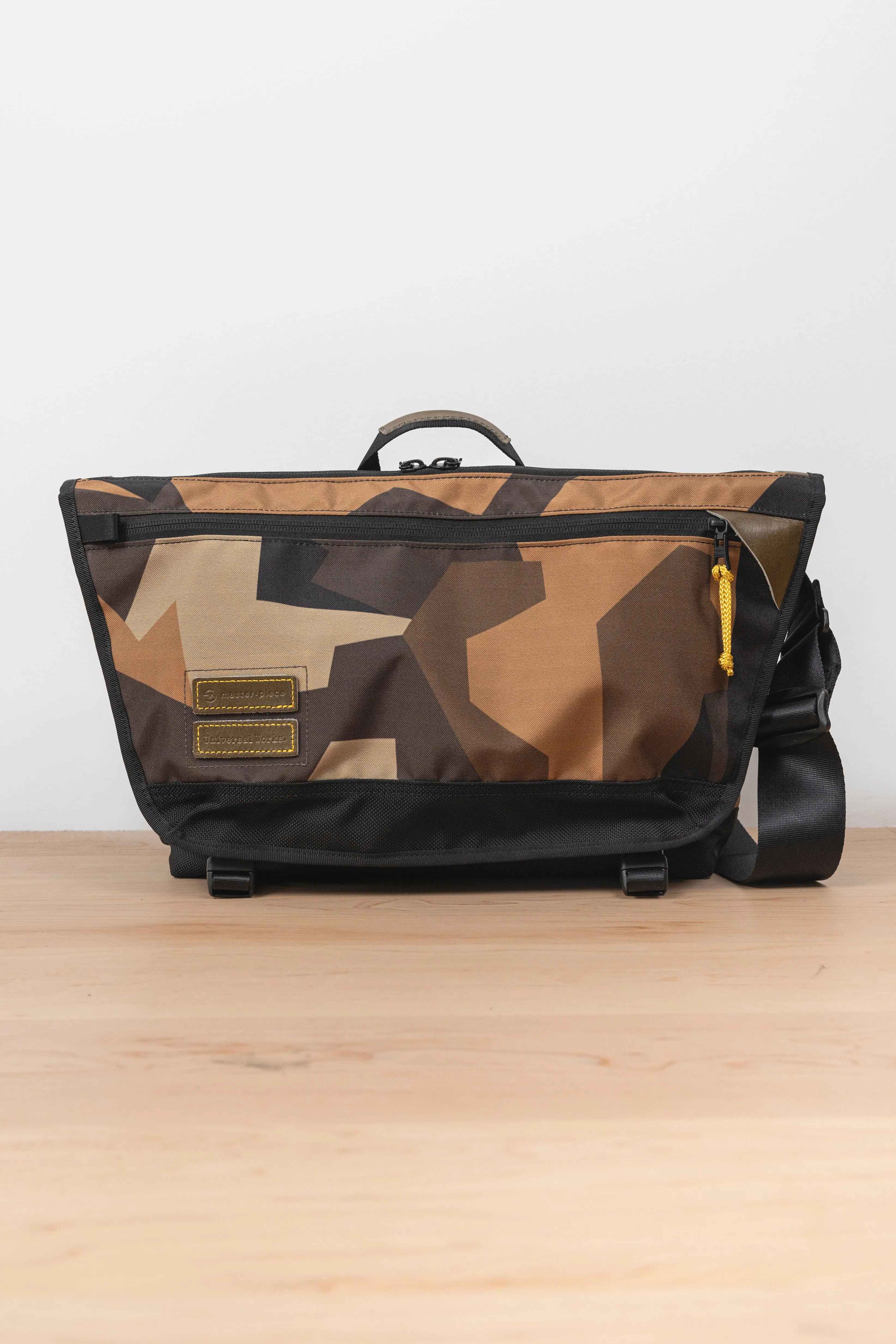 Courier Bag UWxMP Collab