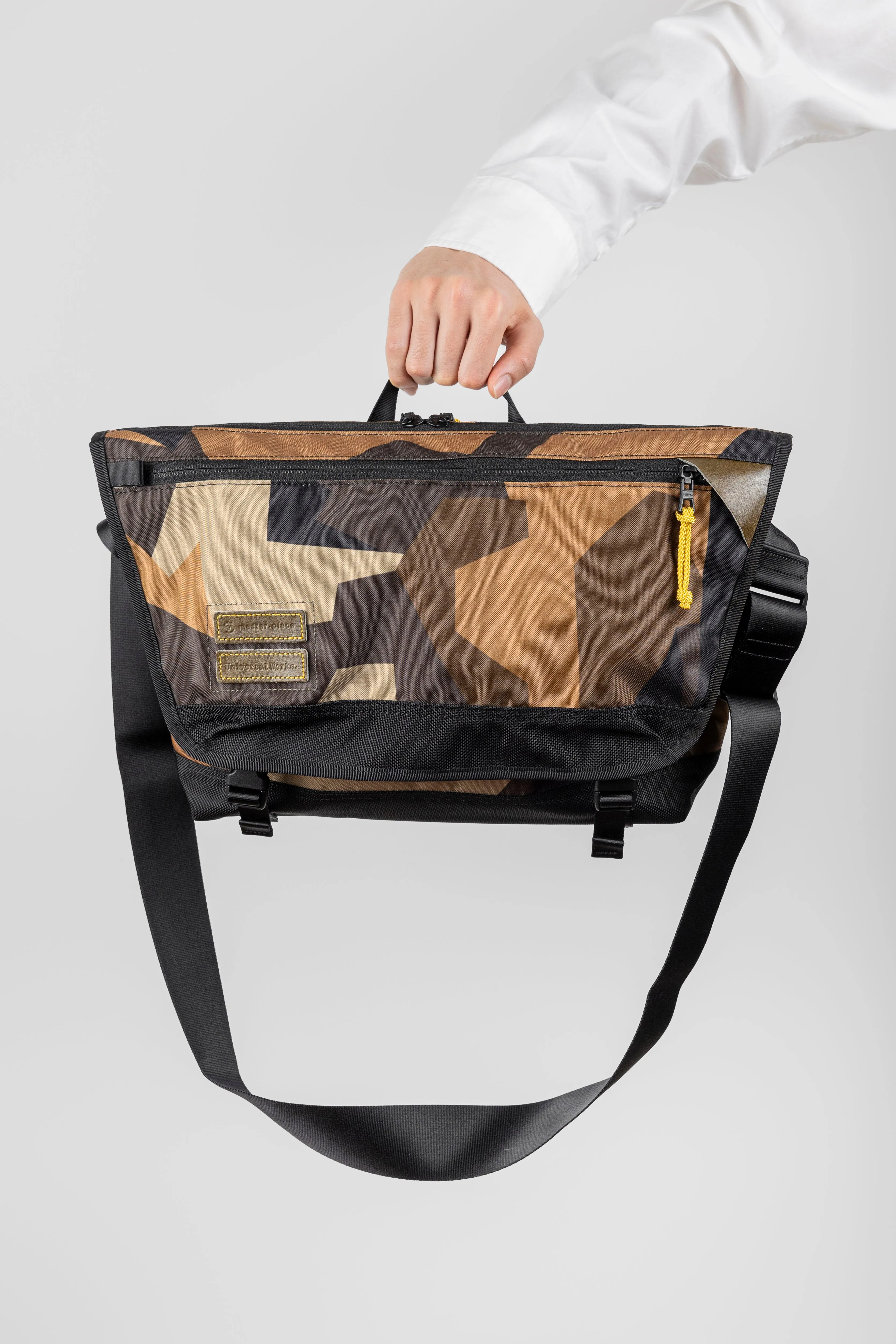 Courier Bag UWxMP Collab
